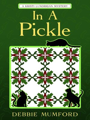 cover image of In a Pickle